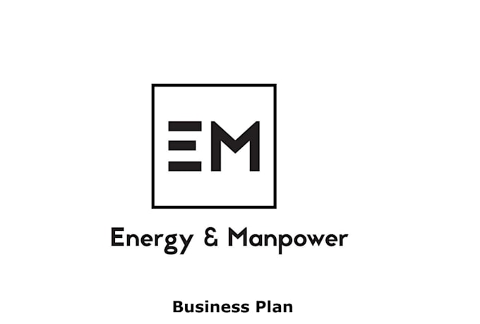 write a professional business plan